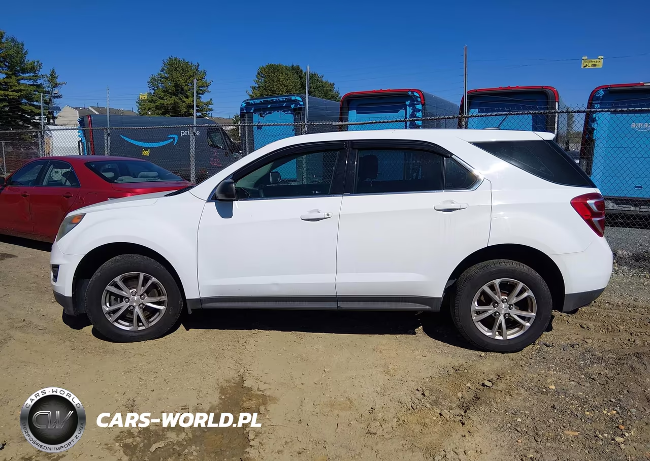 2017 Chevrolet Equinox Ls VIN:2GNFLEEK5H6294045 - 14