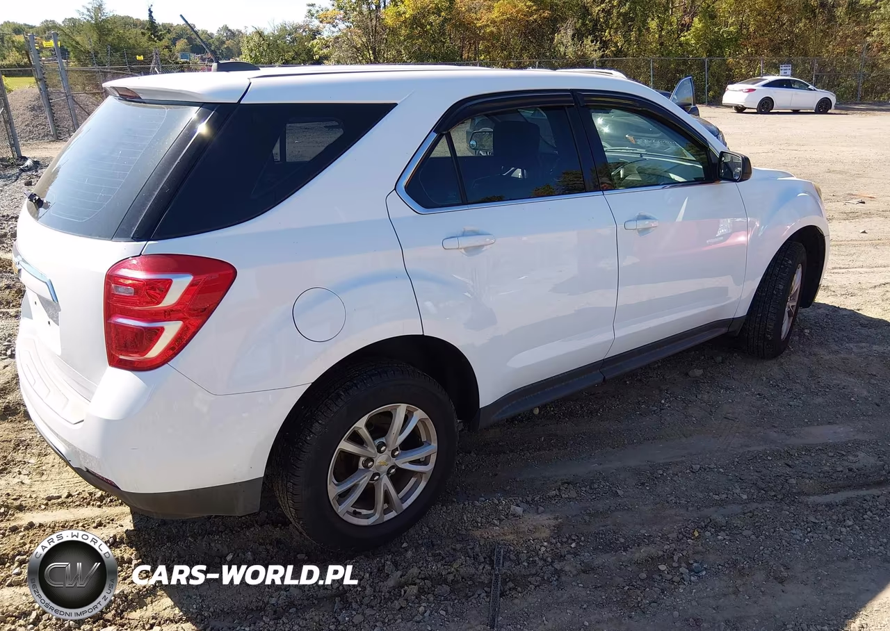 2017 Chevrolet Equinox Ls VIN:2GNFLEEK5H6294045 - 4