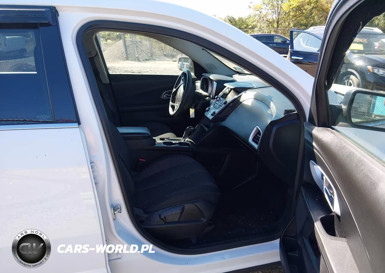 2017 Chevrolet Equinox Ls VIN:2GNFLEEK5H6294045 - 5
