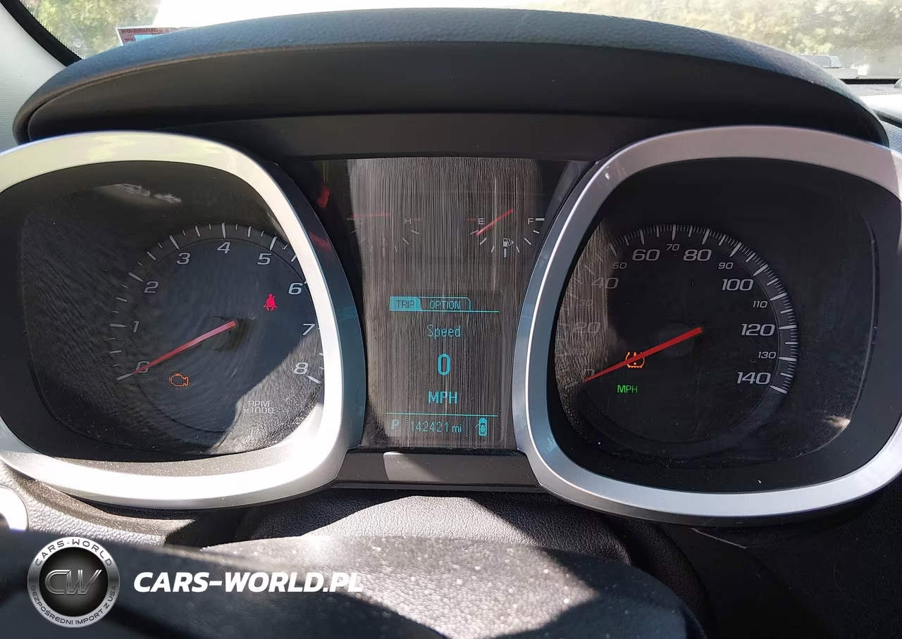 2017 Chevrolet Equinox Ls VIN:2GNFLEEK5H6294045 - 7
