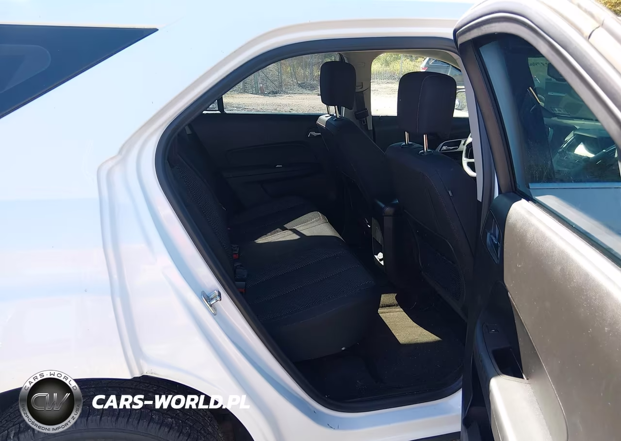 2017 Chevrolet Equinox Ls VIN:2GNFLEEK5H6294045 - 8