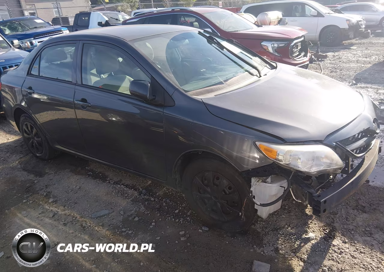 2013 Toyota Corolla L
