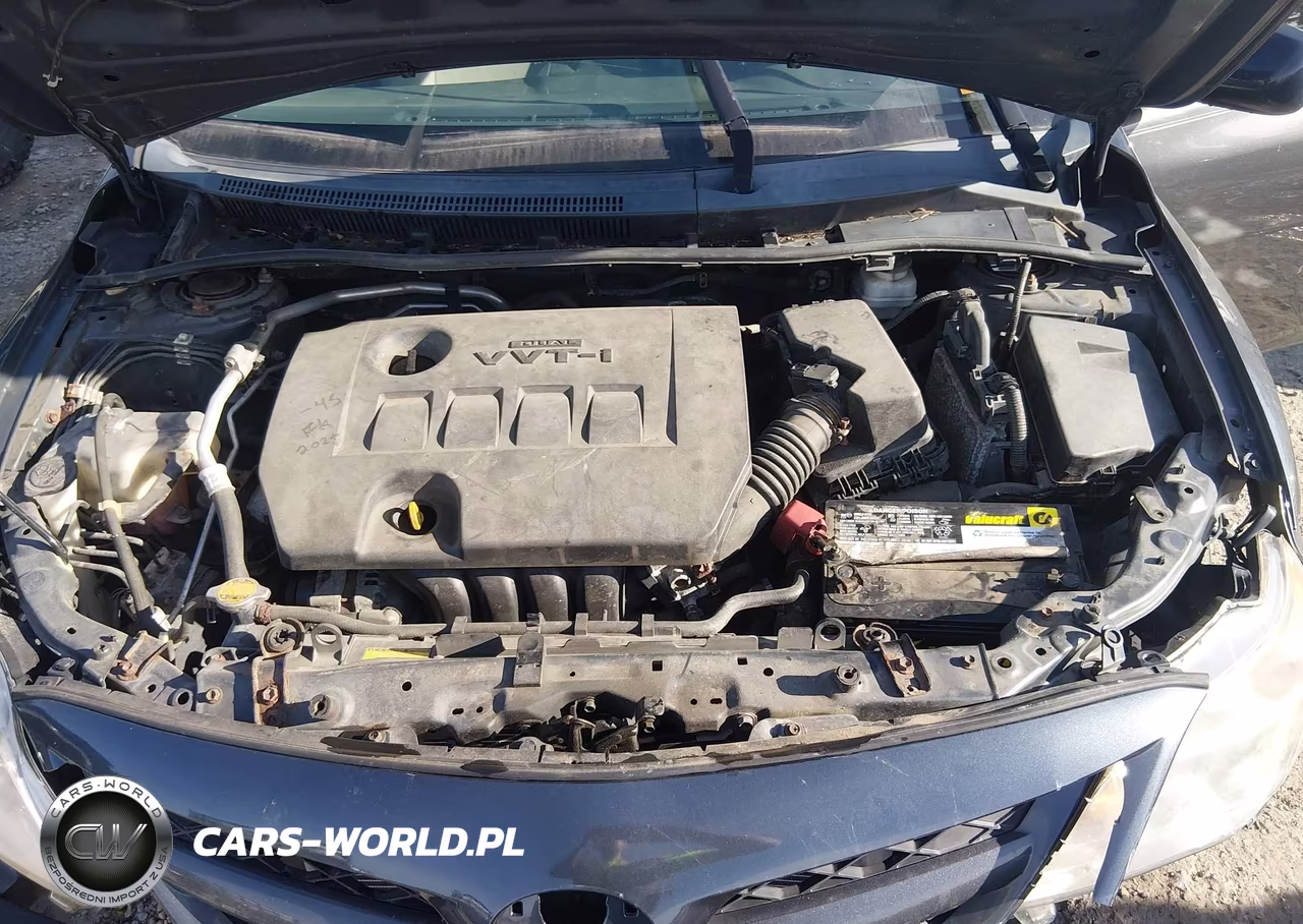 2013 Toyota Corolla L VIN:2T1BU4EE0DC051938 - 10