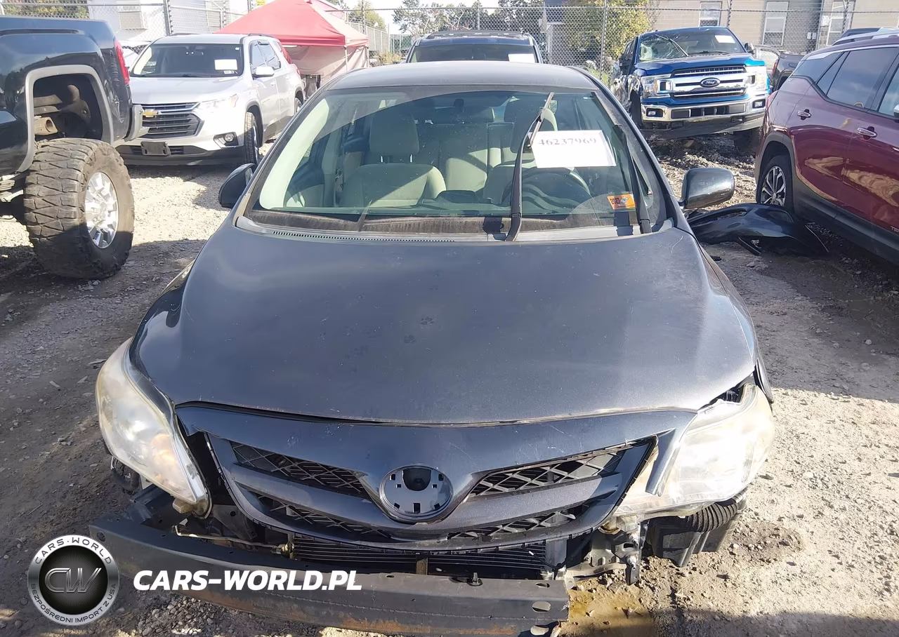 2013 Toyota Corolla L VIN:2T1BU4EE0DC051938 - 13