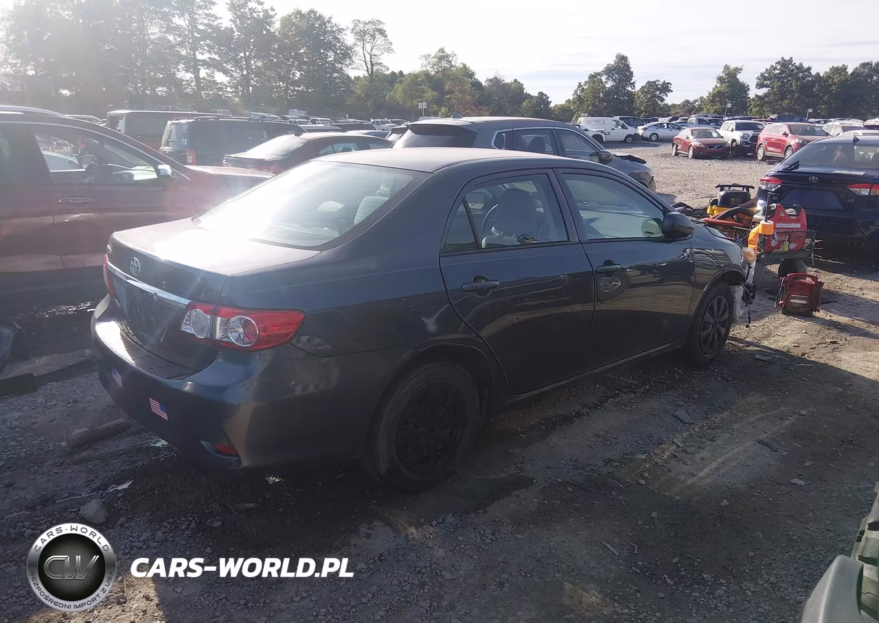 2013 Toyota Corolla L VIN:2T1BU4EE0DC051938 - 14