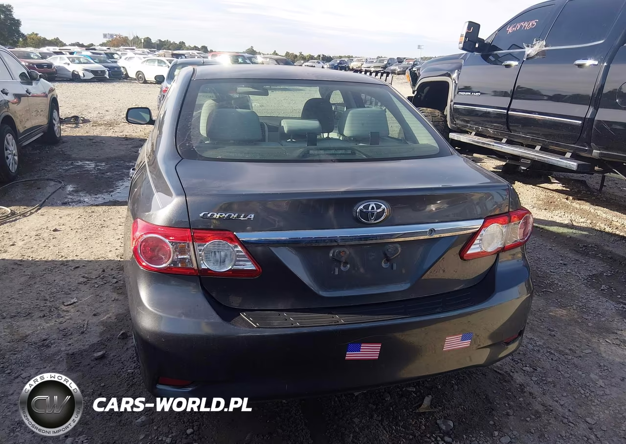 2013 Toyota Corolla L VIN:2T1BU4EE0DC051938 - 17