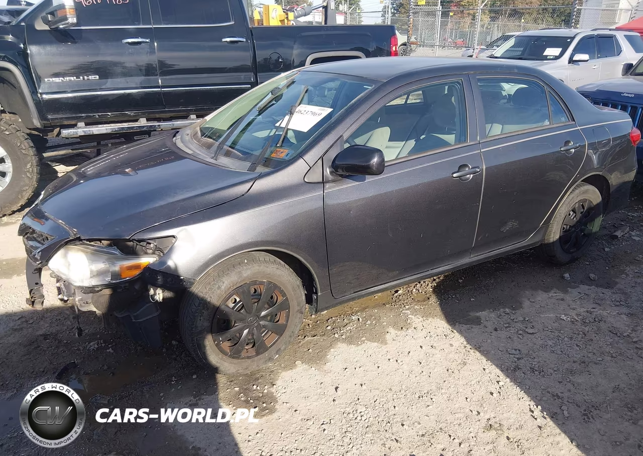 2013 Toyota Corolla L VIN:2T1BU4EE0DC051938 - 2