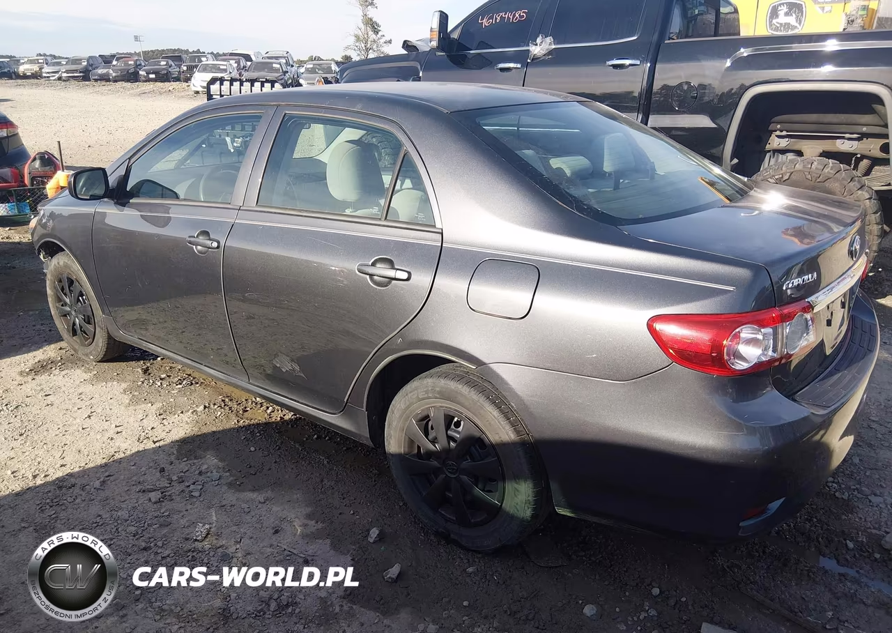 2013 Toyota Corolla L VIN:2T1BU4EE0DC051938 - 3