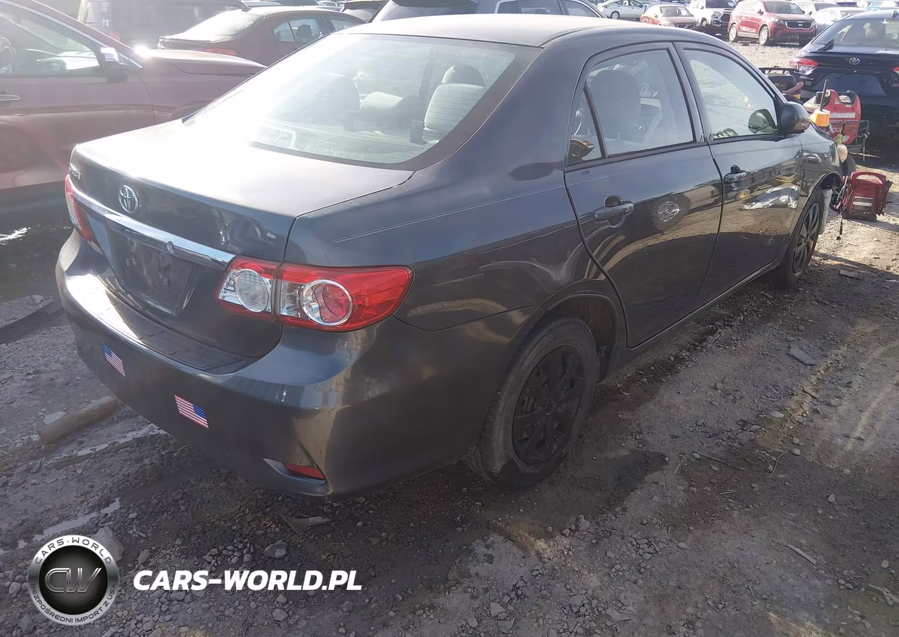 2013 Toyota Corolla L VIN:2T1BU4EE0DC051938 - 4