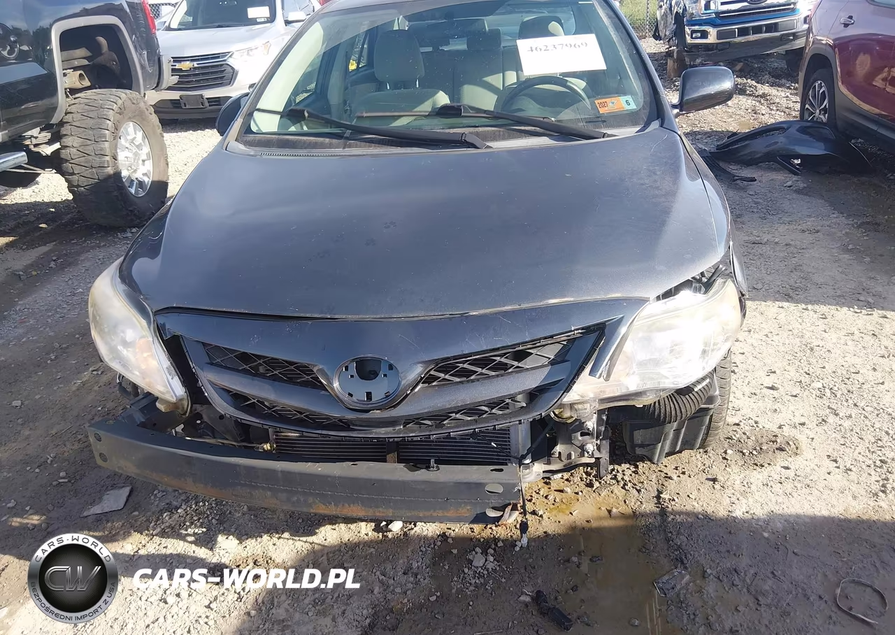 2013 Toyota Corolla L VIN:2T1BU4EE0DC051938 - 6