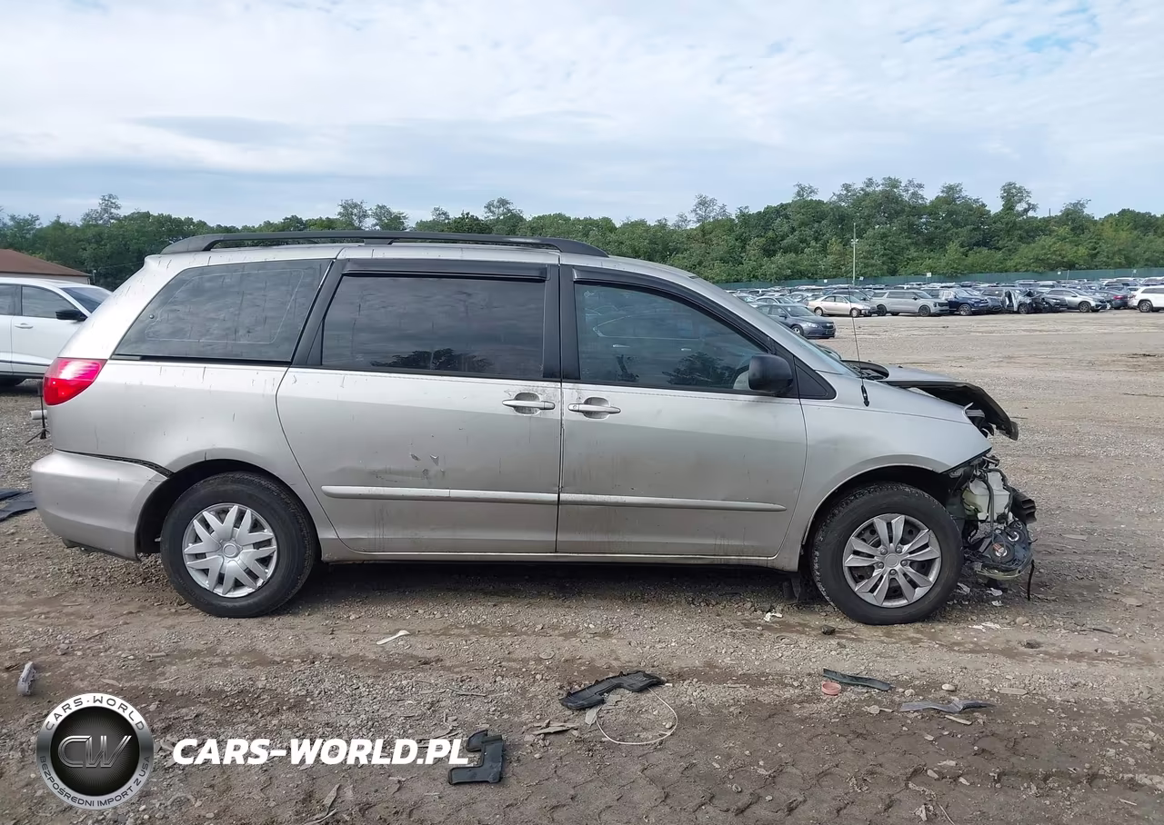2006 Toyota Sienna Ce VIN:5TDZA23C36S512072 - 14