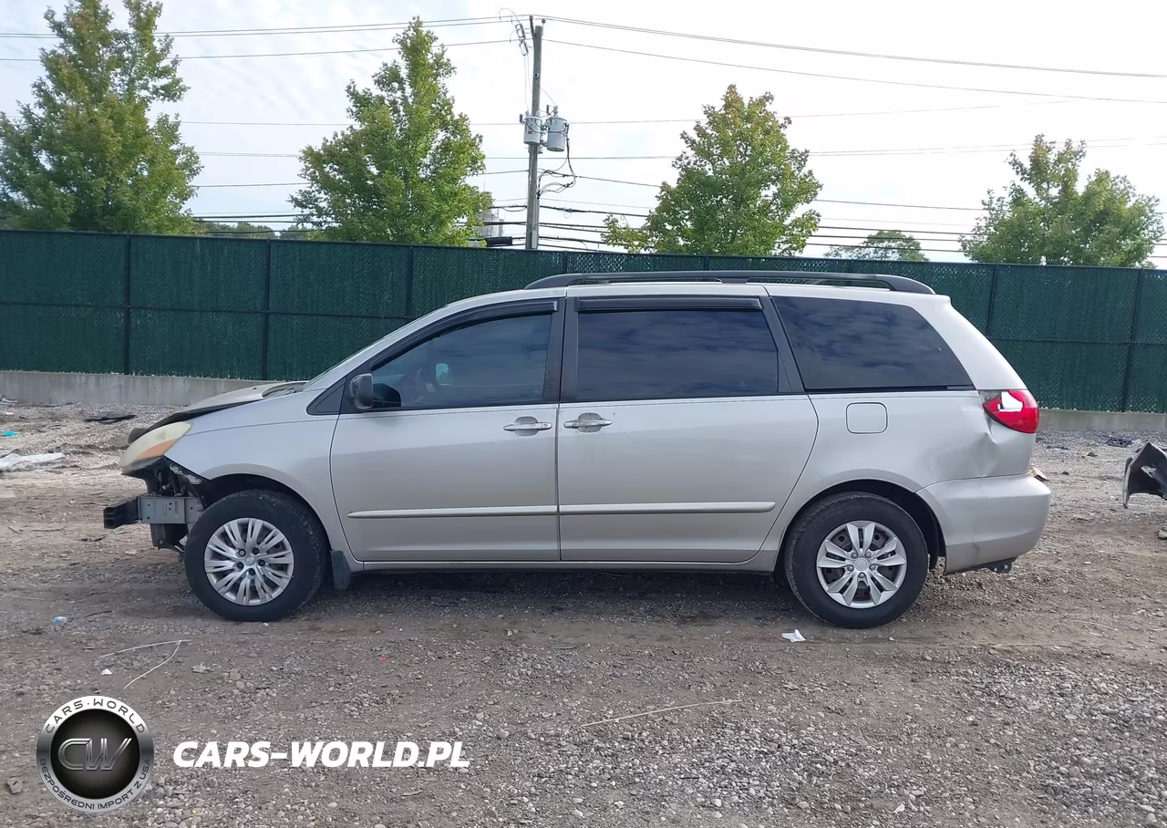 2006 Toyota Sienna Ce VIN:5TDZA23C36S512072 - 15