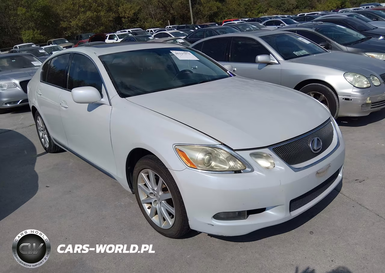 2006 Lexus Gs 300