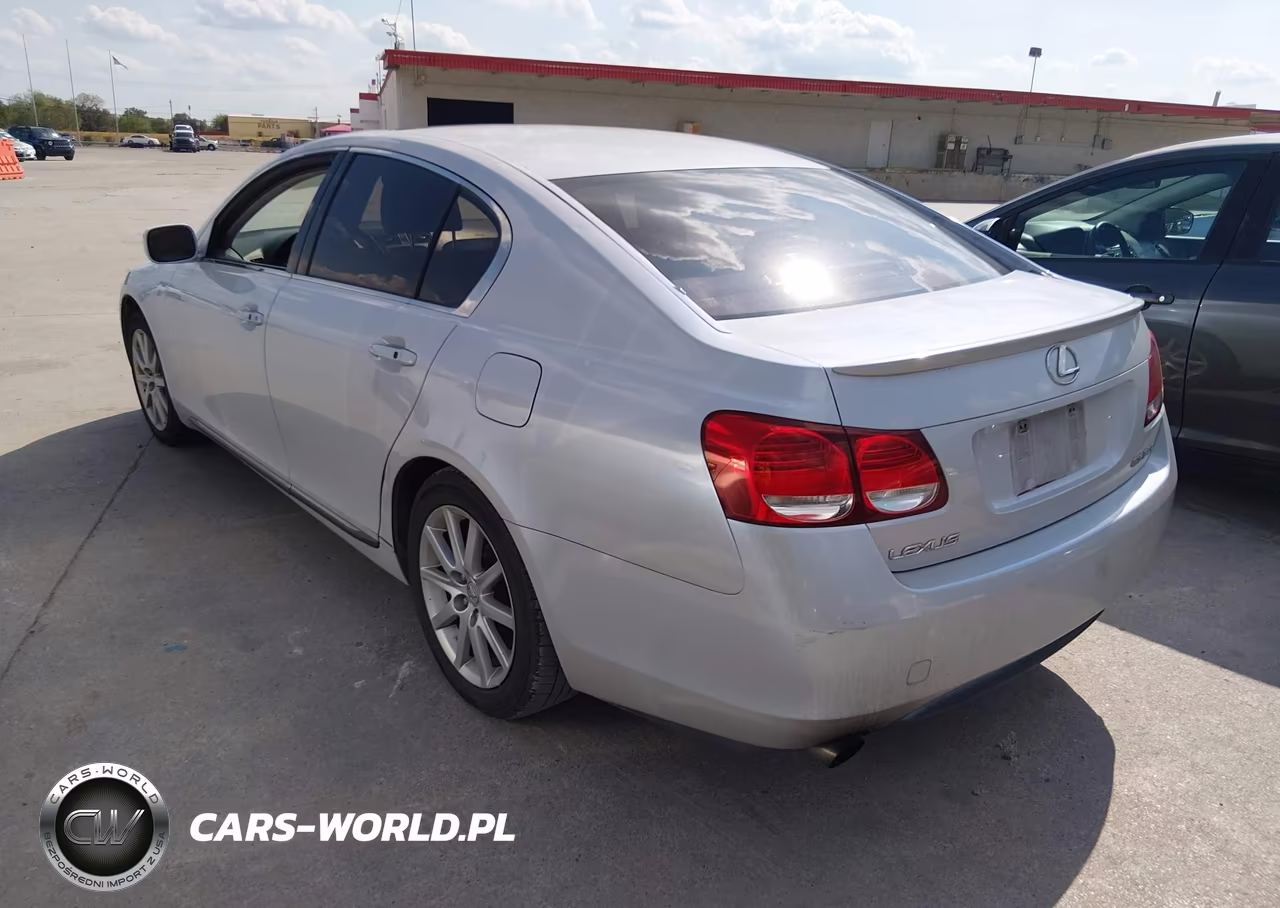 2006 Lexus Gs 300 VIN:JTHBH96S465044172 - 3