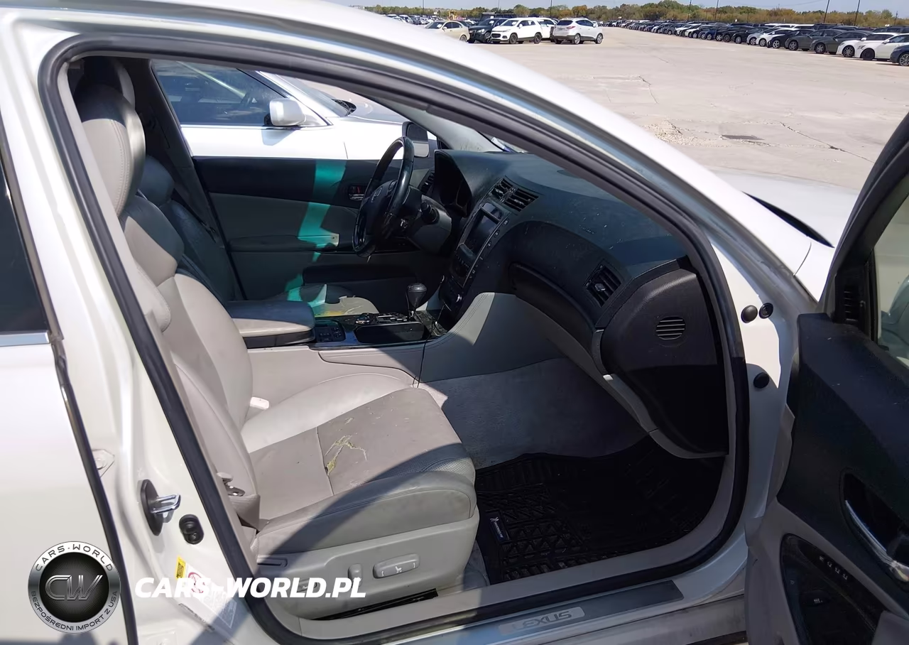 2006 Lexus Gs 300 VIN:JTHBH96S465044172 - 5