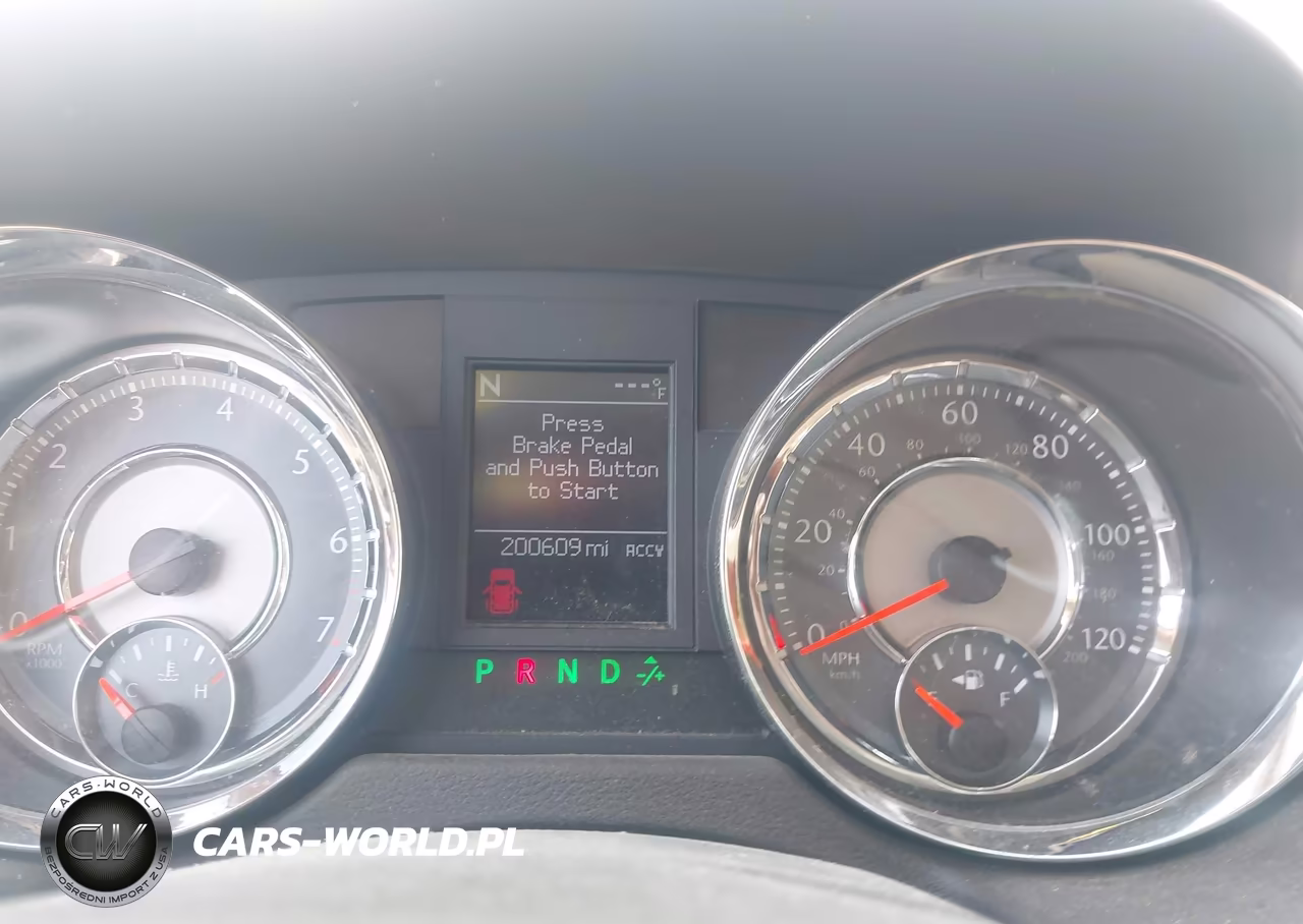 2012 Chrysler Town & Country Limited VIN:2C4RC1GG4CR317524 - 7