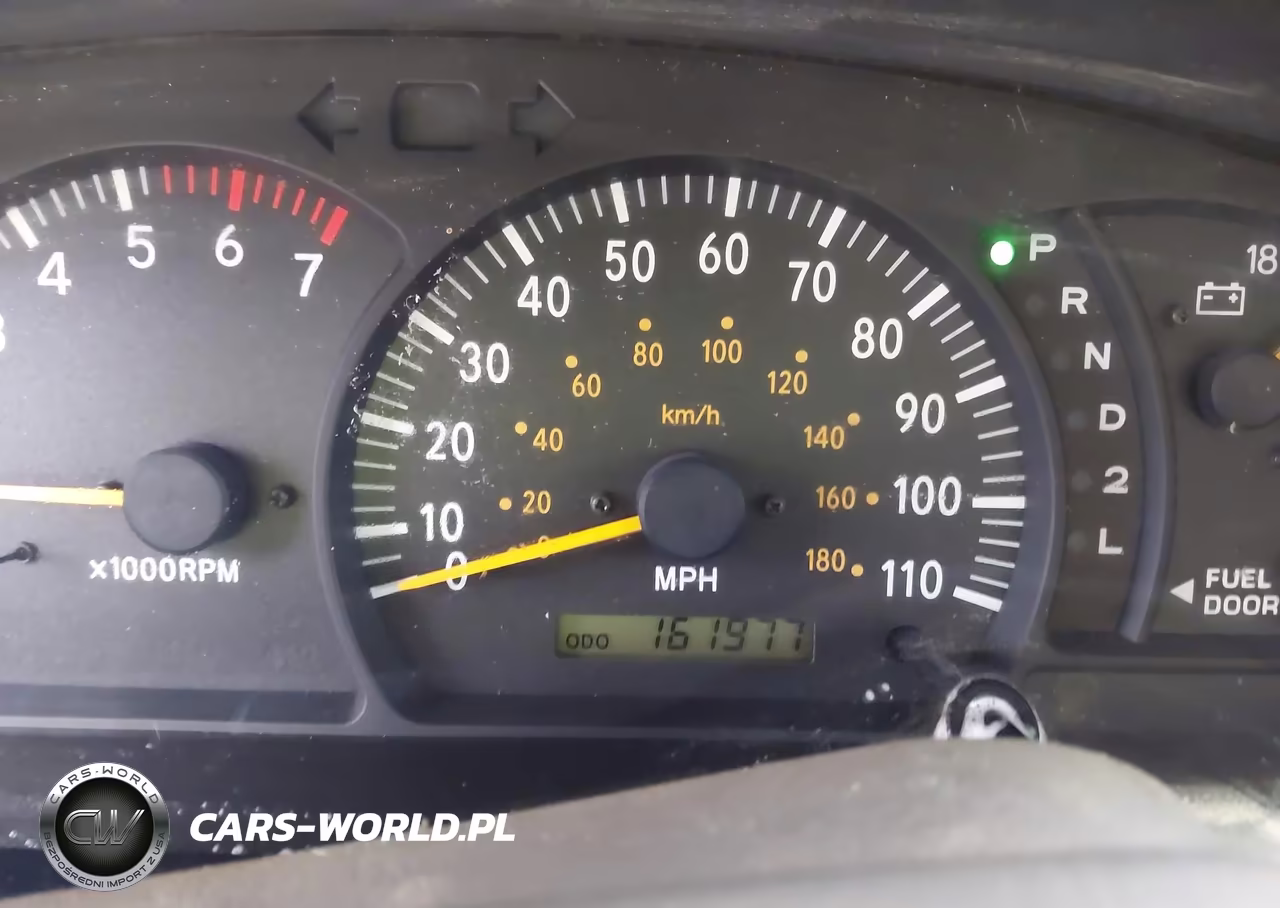 2003 Toyota Tundra Sr5 V8 VIN:5TBRT34143S411401 - 12
