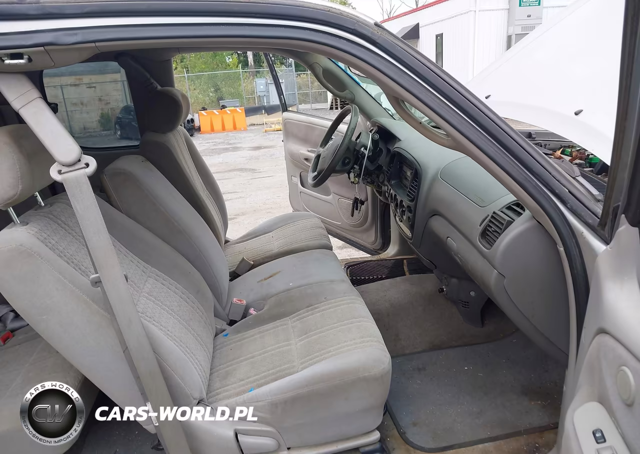 2003 Toyota Tundra Sr5 V8 VIN:5TBRT34143S411401 - 5