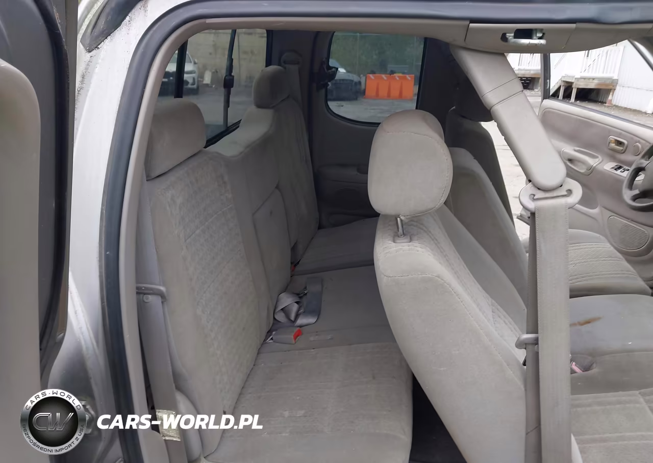 2003 Toyota Tundra Sr5 V8 VIN:5TBRT34143S411401 - 8