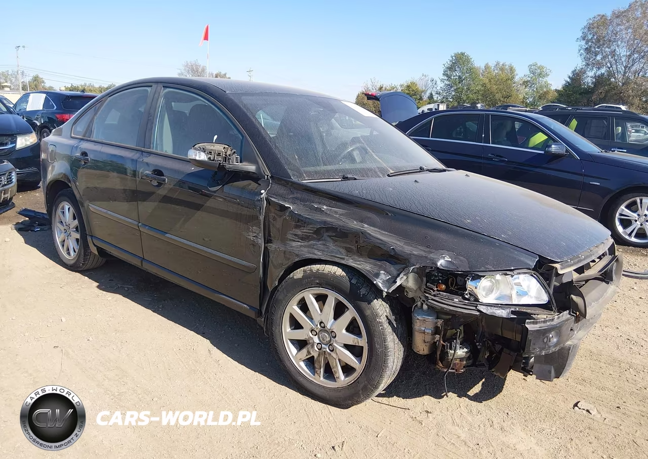 2008 Volvo S40 2.4I