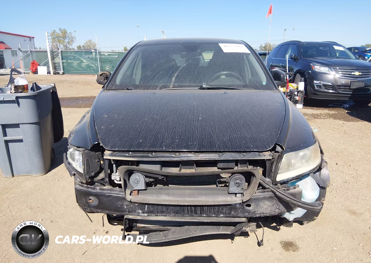 2008 Volvo S40 2.4I VIN:YV1MS382382392775 - 13