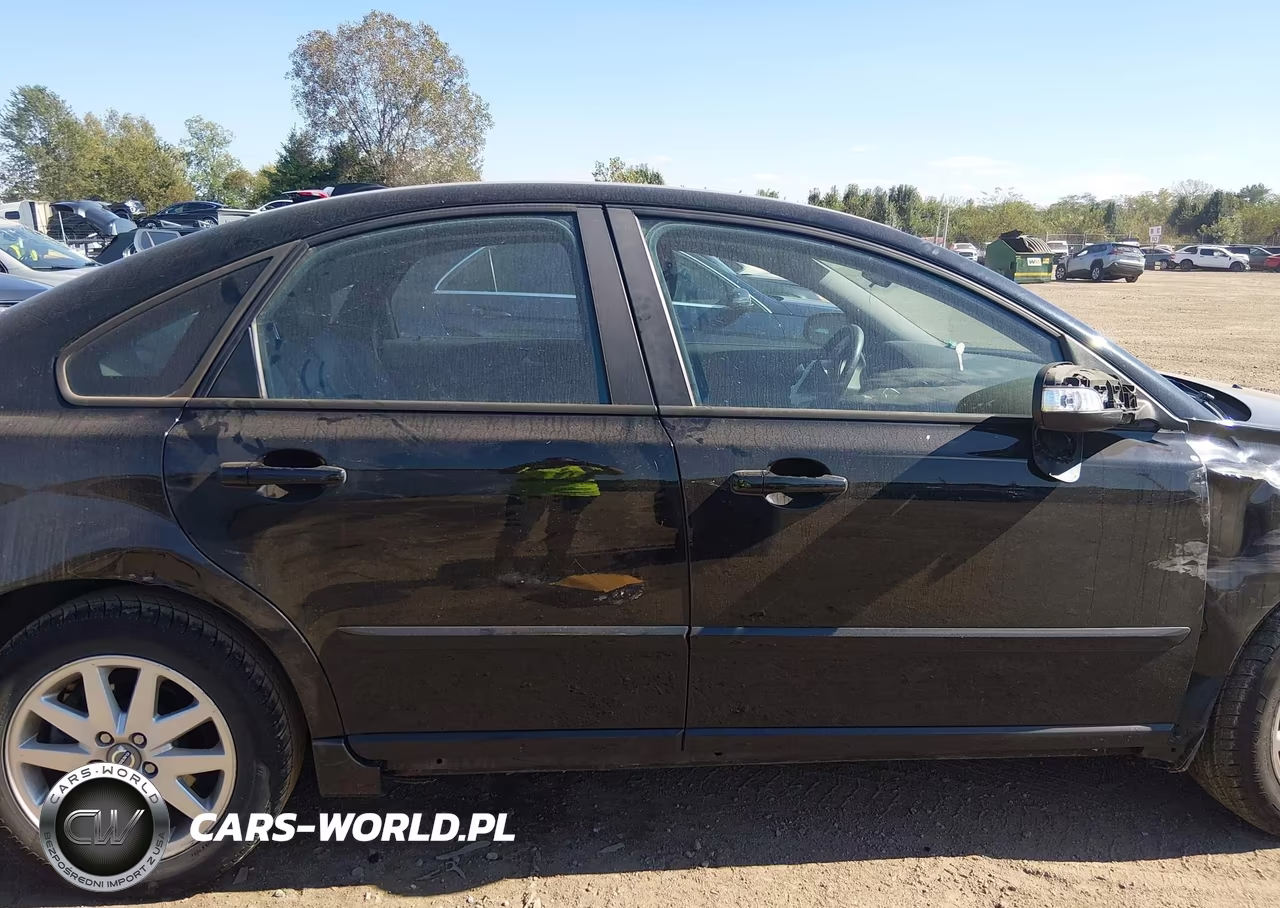 2008 Volvo S40 2.4I VIN:YV1MS382382392775 - 14