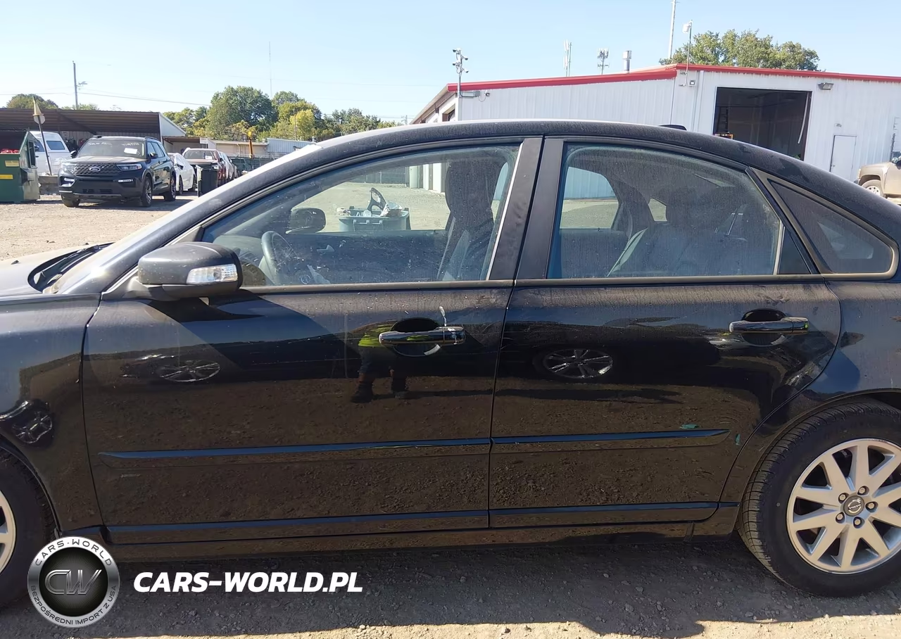 2008 Volvo S40 2.4I VIN:YV1MS382382392775 - 15