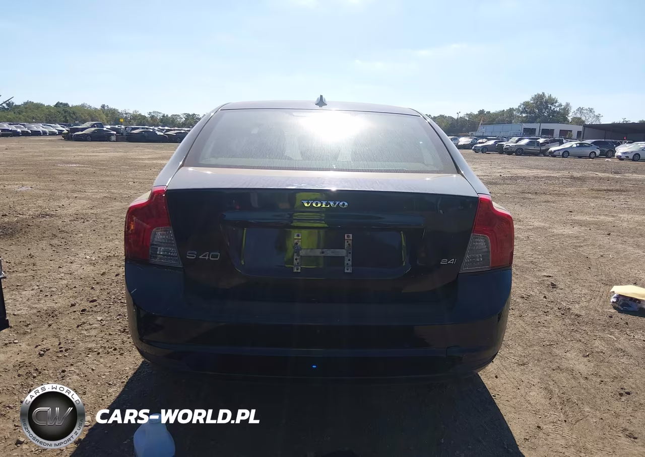 2008 Volvo S40 2.4I VIN:YV1MS382382392775 - 17