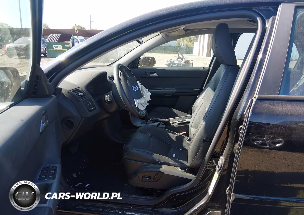 2008 Volvo S40 2.4I VIN:YV1MS382382392775 - 5
