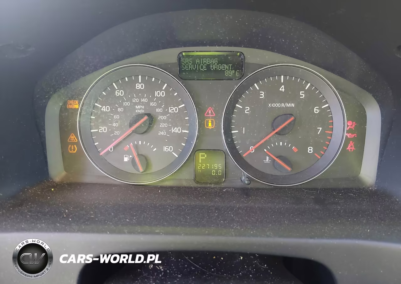 2008 Volvo S40 2.4I VIN:YV1MS382382392775 - 7