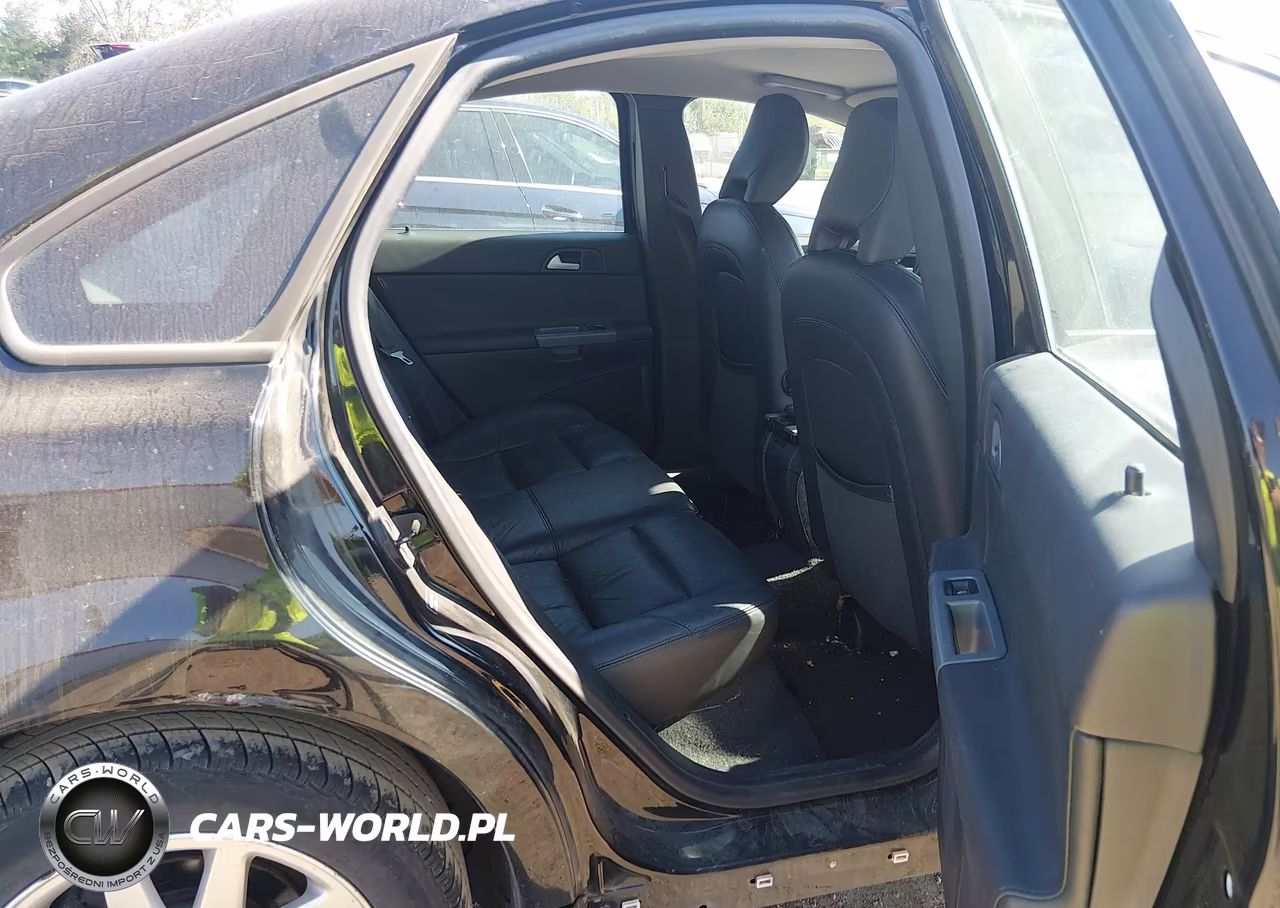 2008 Volvo S40 2.4I VIN:YV1MS382382392775 - 8