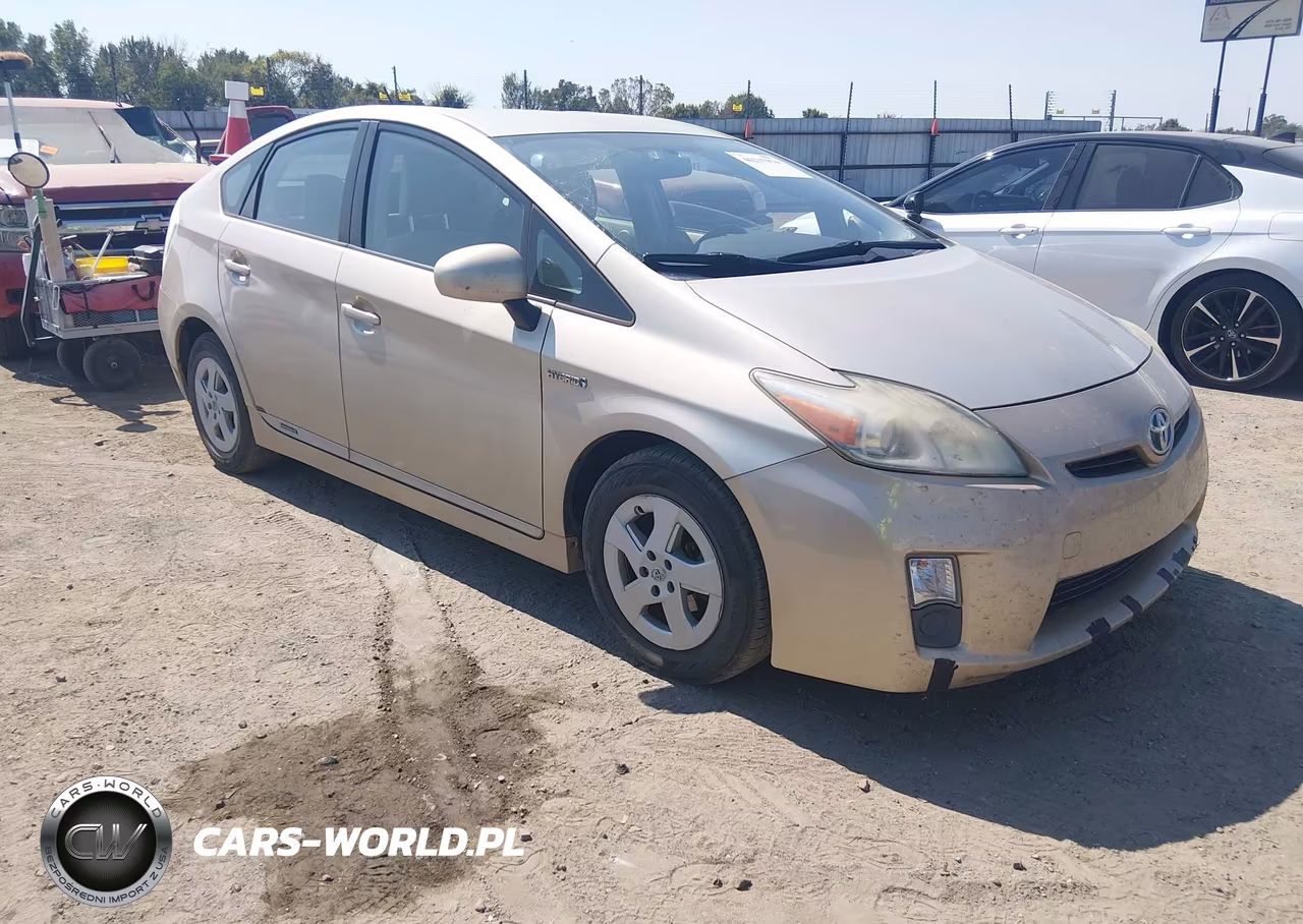 2010 Toyota Prius Iii