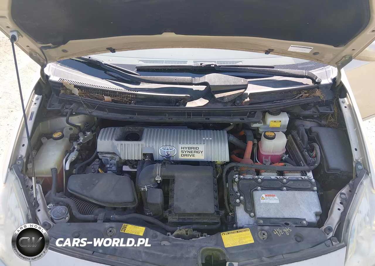 2010 Toyota Prius Iii VIN:JTDKN3DUXA0160803 - 10