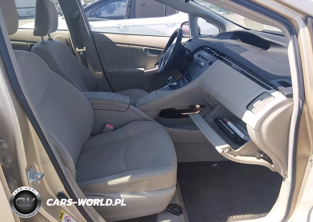 2010 Toyota Prius Iii VIN:JTDKN3DUXA0160803 - 5