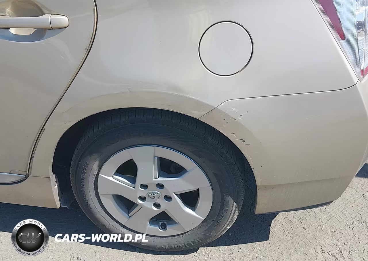 2010 Toyota Prius Iii VIN:JTDKN3DUXA0160803 - 6