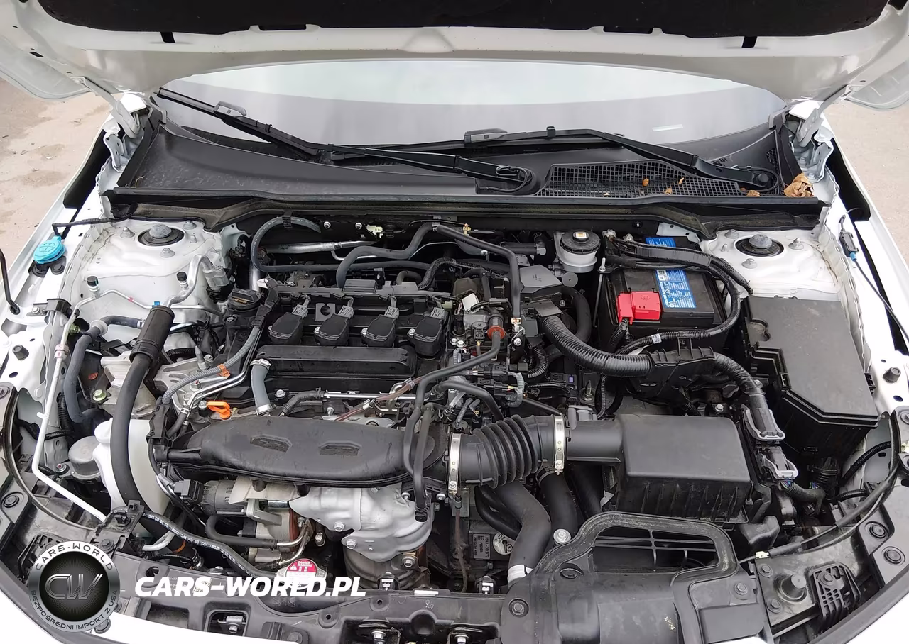 2023 Honda Civic Ex-Ex W-O Bsi VIN:2HGFE1F78PH304416 - 10