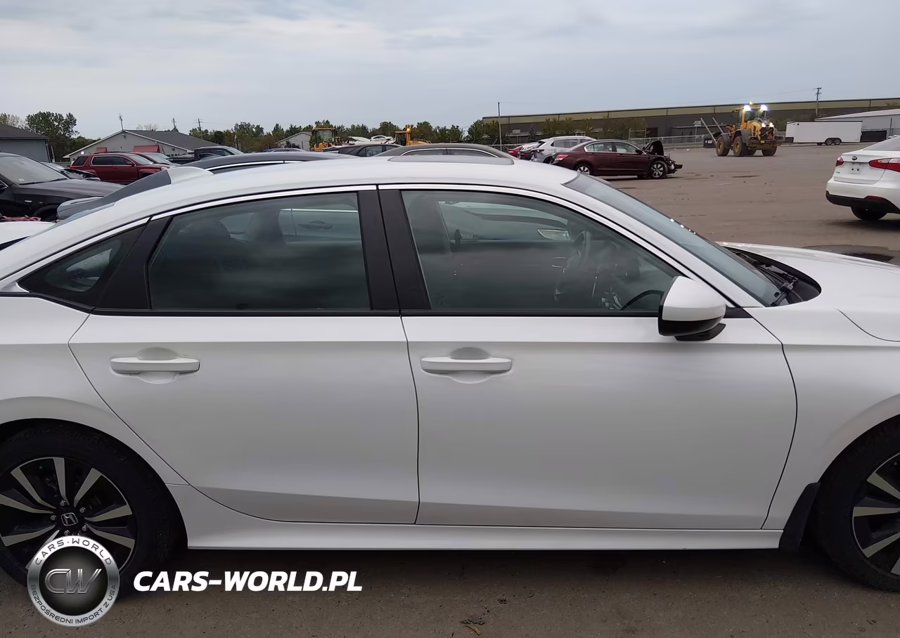 2023 Honda Civic Ex-Ex W-O Bsi VIN:2HGFE1F78PH304416 - 13