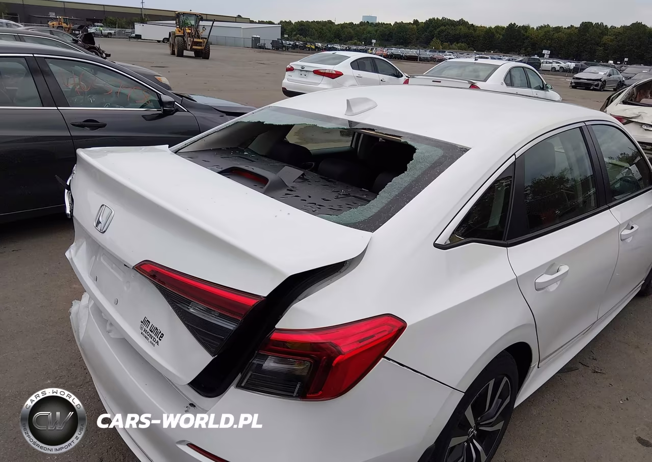 2023 Honda Civic Ex-Ex W-O Bsi VIN:2HGFE1F78PH304416 - 6