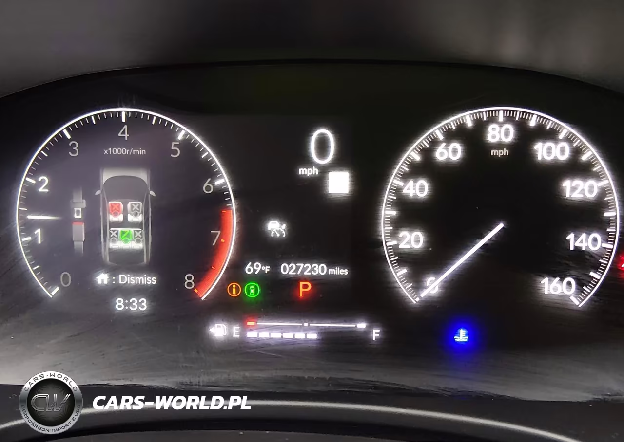 2023 Honda Civic Ex-Ex W-O Bsi VIN:2HGFE1F78PH304416 - 7
