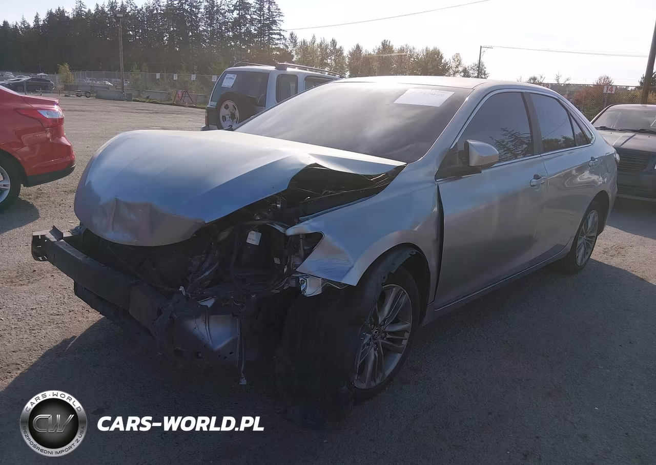 2017 Toyota Camry Le VIN:4T1BF1FK9HU744802 - 2