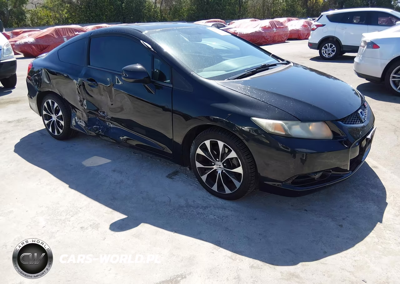 2013 Honda Civic Si