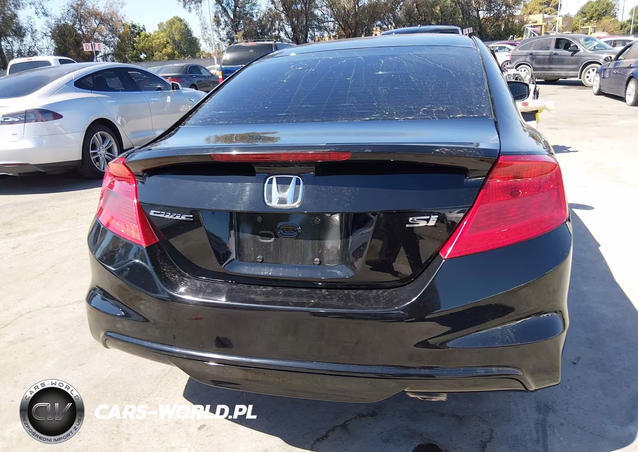 2013 Honda Civic Si VIN:2HGFG4A51DH701446 - 16