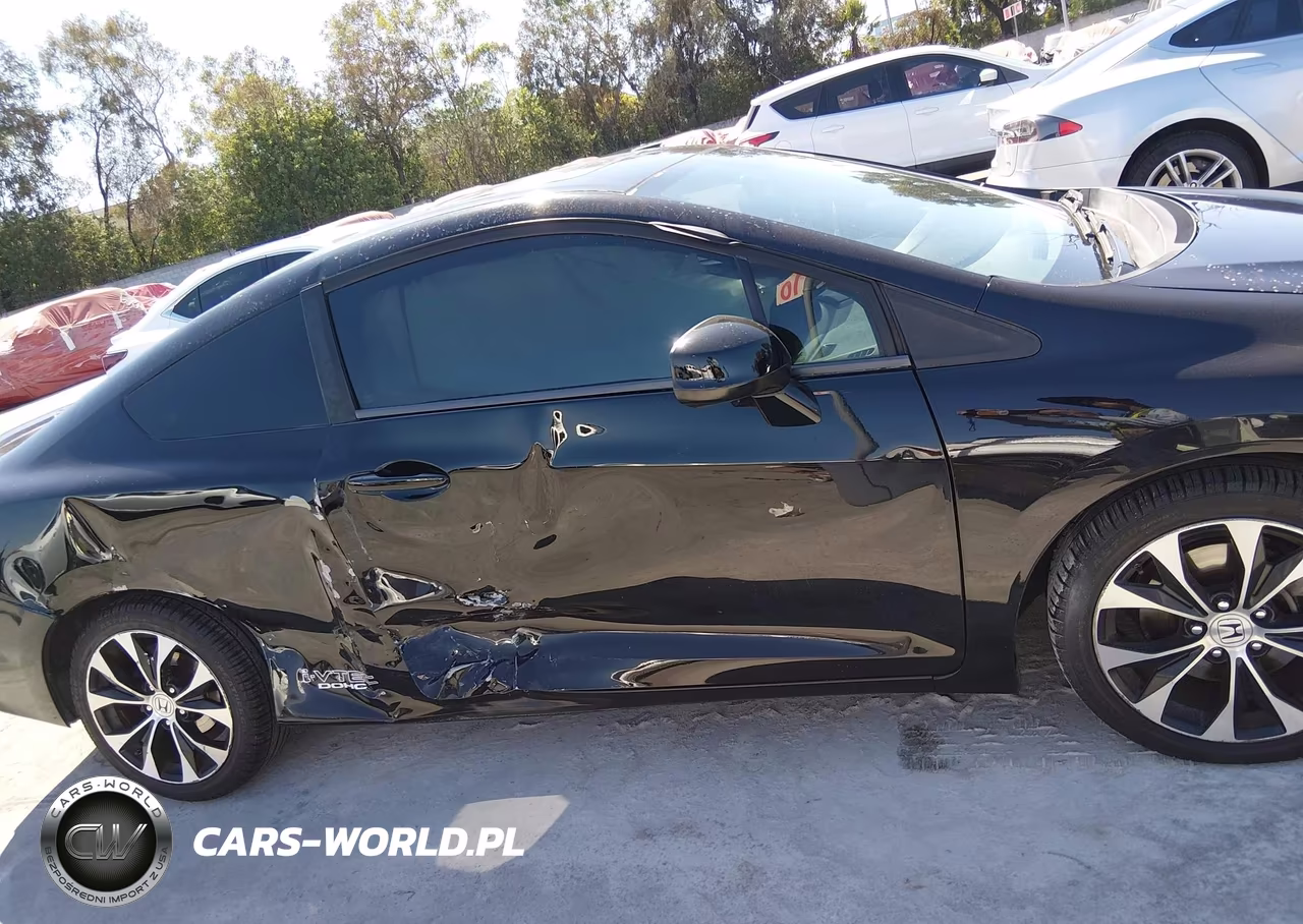2013 Honda Civic Si VIN:2HGFG4A51DH701446 - 6