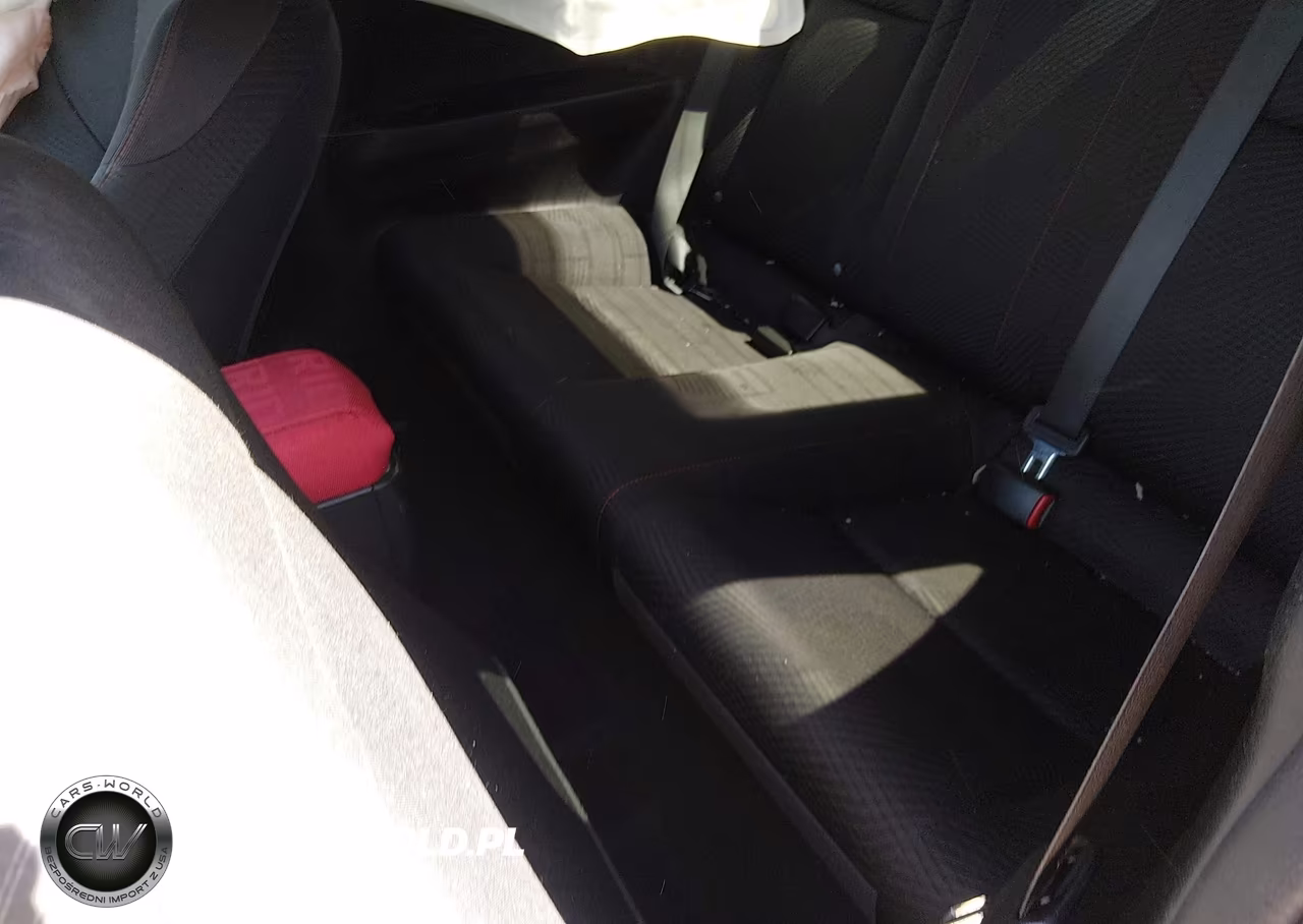 2013 Honda Civic Si VIN:2HGFG4A51DH701446 - 8