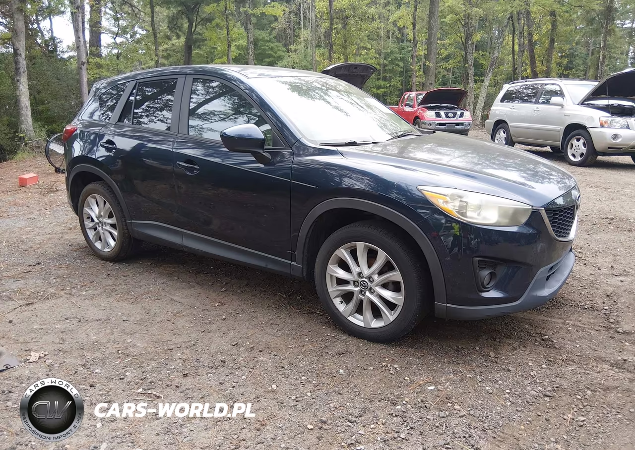2015 Mazda Cx-5 Grand Touring