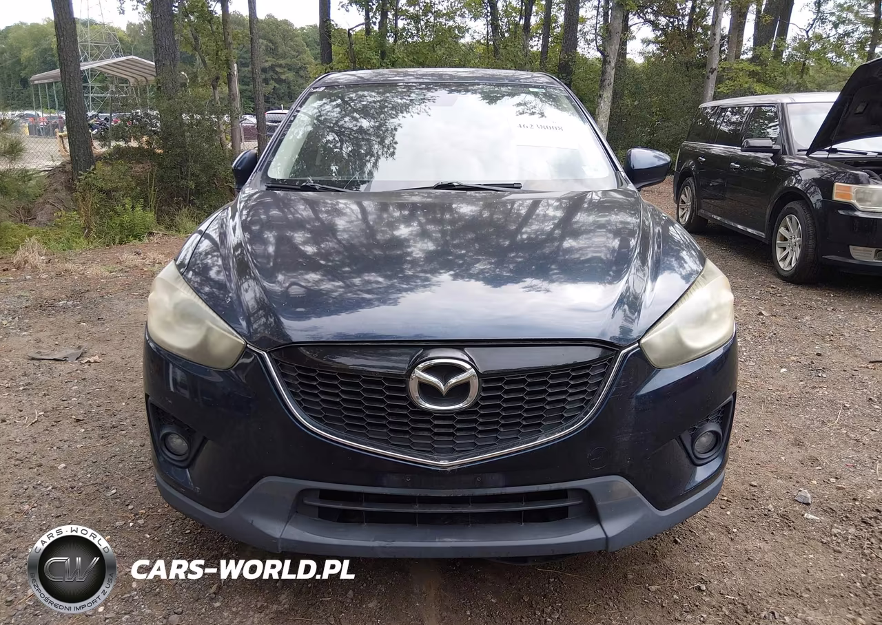 2015 Mazda Cx-5 Grand Touring VIN:JM3KE2DY9F0456293 - 12