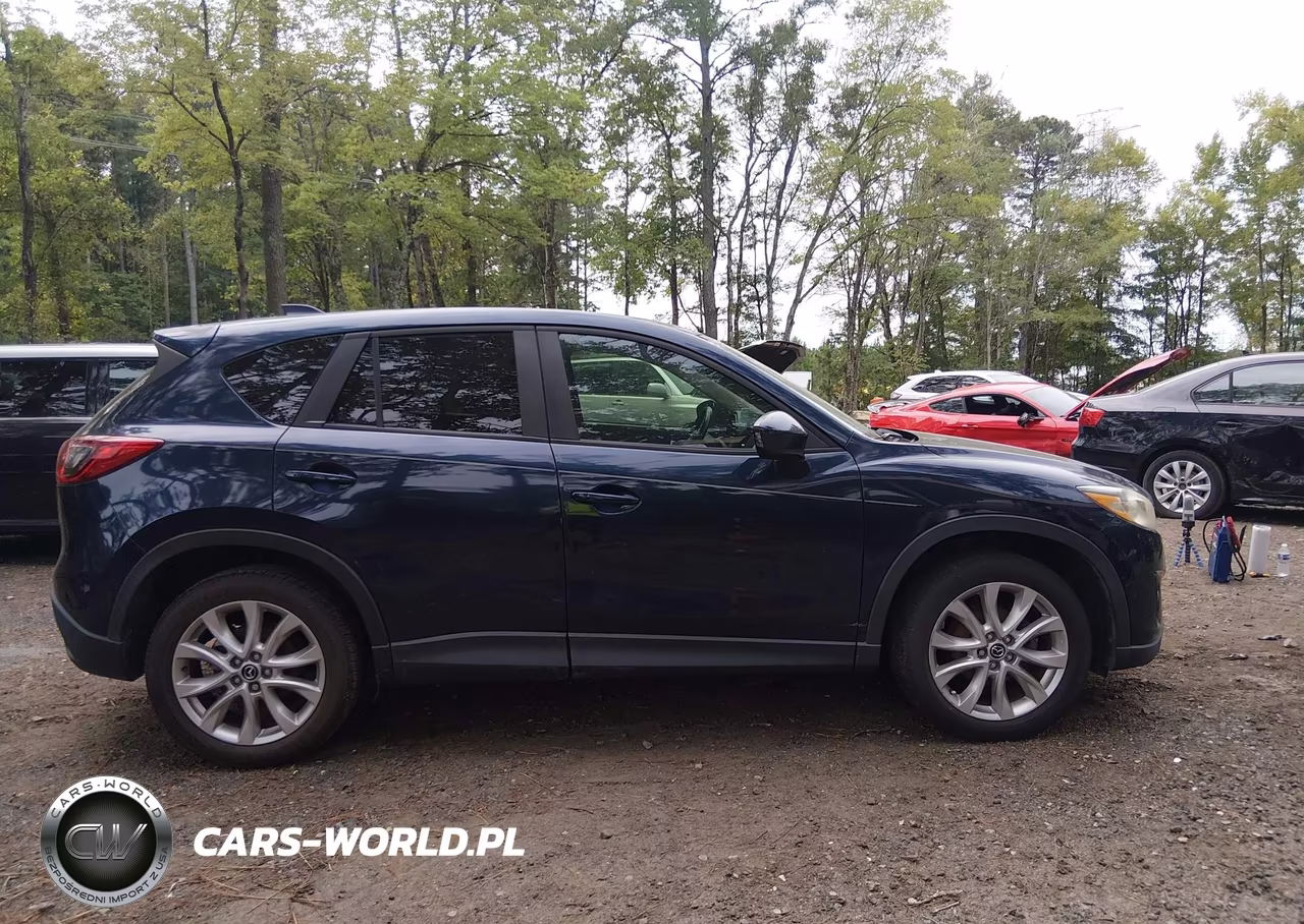 2015 Mazda Cx-5 Grand Touring VIN:JM3KE2DY9F0456293 - 13
