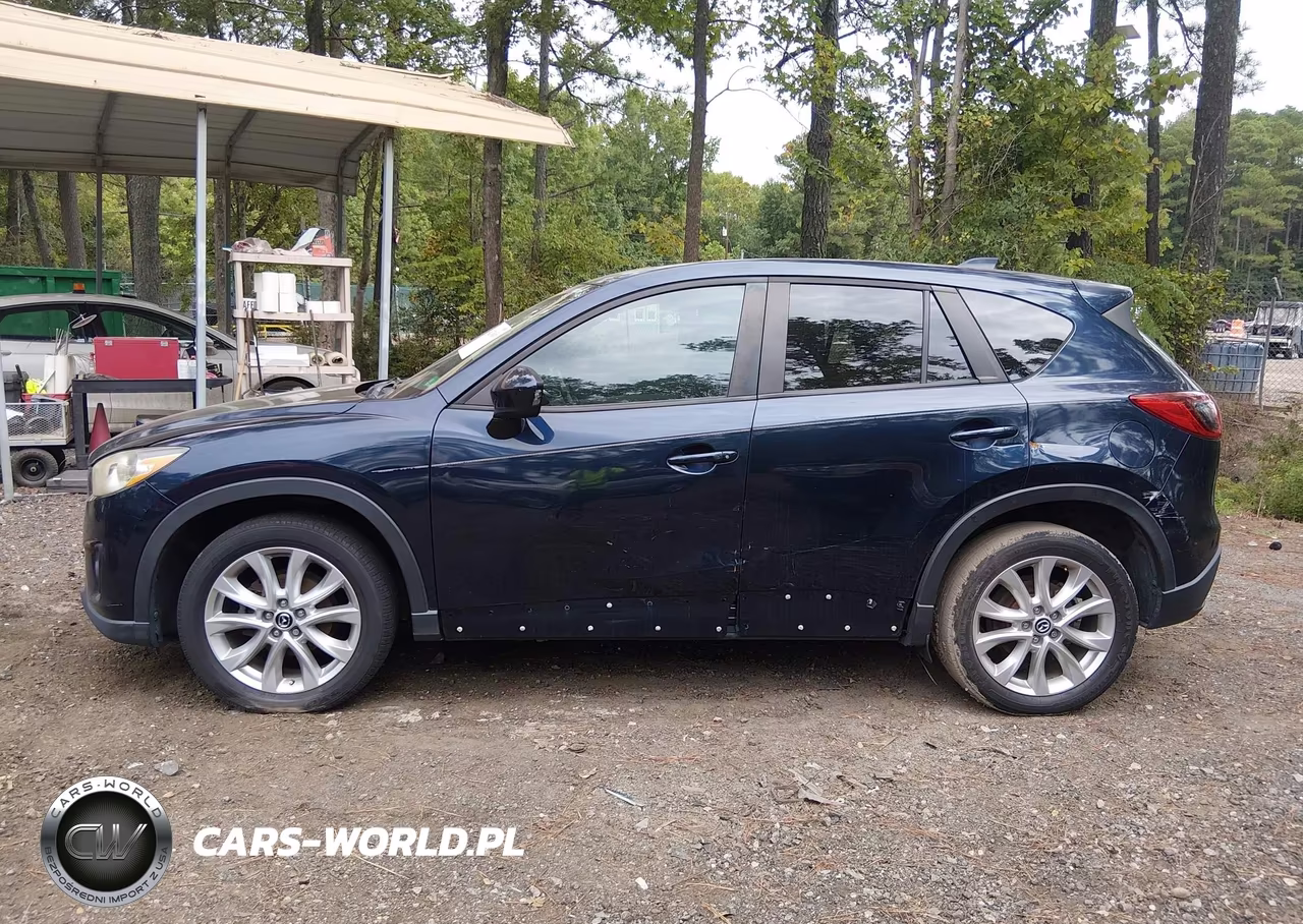 2015 Mazda Cx-5 Grand Touring VIN:JM3KE2DY9F0456293 - 14