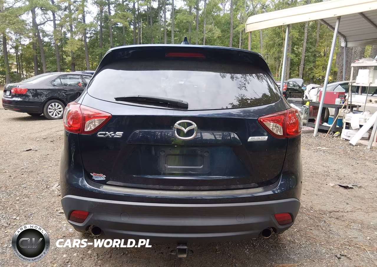 2015 Mazda Cx-5 Grand Touring VIN:JM3KE2DY9F0456293 - 16