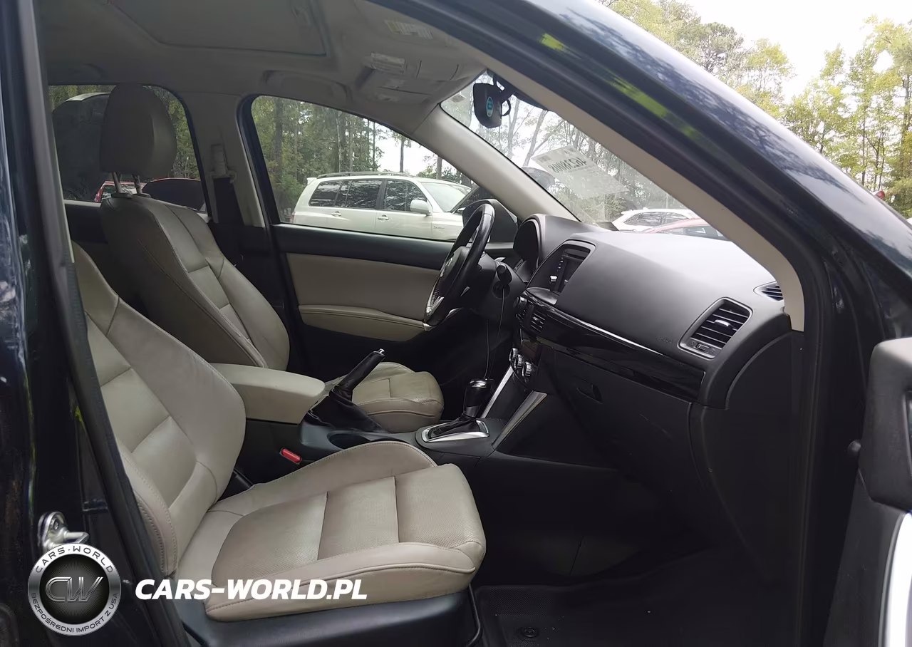 2015 Mazda Cx-5 Grand Touring VIN:JM3KE2DY9F0456293 - 5